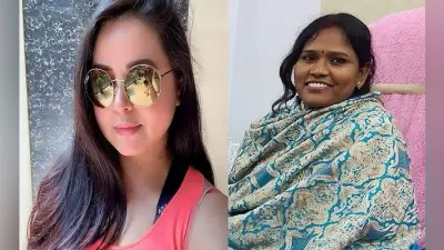 ‘मुसहरिन टाईप ई सिंगापुरिया काहे लड़ रही है…’, Twitter पर फिर आमने-सामने हुईं जीतन राम मांझी की बहू और लालू यादव की बेटी