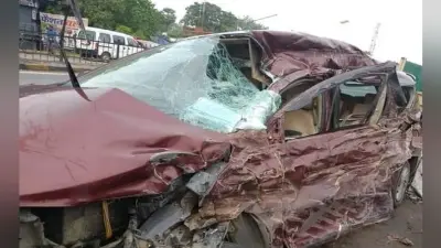 गोपालगंज के बैकुंठपुर सीओ की सड़क हादसे में मौत, अपने घर भागलपुर से लौटने के क्रम में दुर्घटना के हुए शिकार