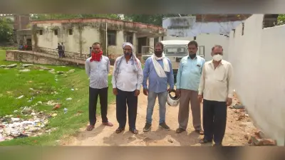 मातम में बदली तिलक समारोह की खुशी, हर्ष फायरिंग में महिला को लगी गोली, मौके पर ही मौत