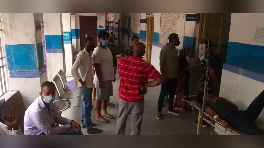 बिहार के औरंगाबाद में अनियंत्रित ट्रक ने बाइक सवार तीन लोगों को रौंदा ,दो की मौत, एक की हालत नाजुक