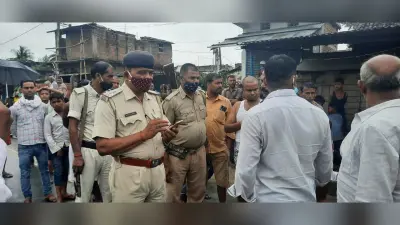 छपरा में बेखौफ हुए अपराधी, दिनदहाड़े युवक को गोली मारकर हुए फरार, हालत नाजुक