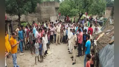 खुद को पुलिस बताकर आधी रात में खुलवाया दरवाजा और चला दी ताबड़तोड़ गोलियां, मोतिहारी में बेखौफ अपराधियों ने की हत्या