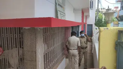 राजधानी पटना में दिनदहाड़े 12 लाख की लूट, चार अपराधियों ने दिया घटना को अंजाम