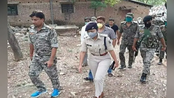 सहरसा के थानों में गुंडा परेड कराएंगी एसपी लिपी सिंह, खुद करेंगी निरीक्षण, सभी थानेदारों को निर्देश जारी