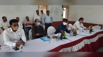 मेयर सुरेश के खिलाफ अविश्वास प्रस्ताव पास, पक्ष में 31 वोट और विरोध में 8 पार्षदों ने किया मतदान
