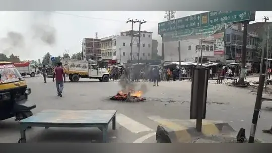 Bihar Crime News पंचायत कर लौट रहे समस्तीपुर के पूर्व मुखिया को अपराधियों ने गोलियों से भूना