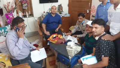 विजिलेंस की छापेमारी में इंजीनियर के घर मिले 1 करोड़ 47 लाख कैश,68 के ज्वैलरी,20 लाख के FD और जमीन के कागजात