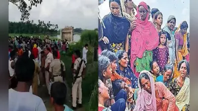 Bihar News: मवेशी का चारा लेकर लौट रहे थे ग्रामीण, तिलावे नदी में पलट गयी नाव, सहरसा में तीन की मौत