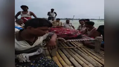 10 रुपये नाव का किराया लेने पर दबंगों ने नाविक को गोली मारी, अस्पताल ले जाते समय हो गई मौत