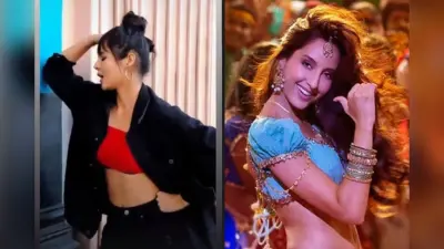 Nora Fatehi के फैंस ने ‘कोका कोला’ गाने पर किया जबरदस्त डांस, एक्ट्रेस ने इंस्टा स्टोरी पर शेयर किया VIDEO