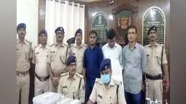 पंजाब से अगवा युवती बक्सर में मिली, फिर क्या हुआ पढ़िए यहां
