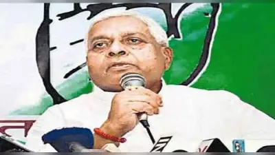 बिहार कांग्रेस के दिग्गज नेता सदानंद सिंह का निधन, लंबे समय से थे बीमार, पटना के अस्पताल में ली अंतिम सांस