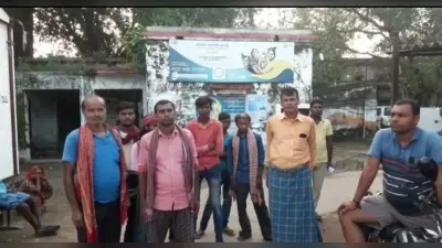 Panchayat elections 2021: नामांकन करा कर घर लौट रहे युवक की बस के छत से गिरने पर मौत