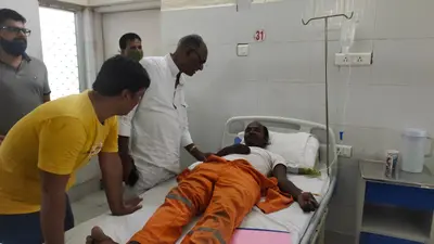 बिहार के बरौनी रिफाइनरी में ‘ब्लास्ट’, 17 कर्मी जख्मी, मौत की अफवाह के बाद मचा हंगामा