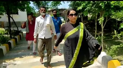 Bihar Panchayat Election लड़ने के लिए इस महिला ने छोड़ी 20 लाख की नौकरी