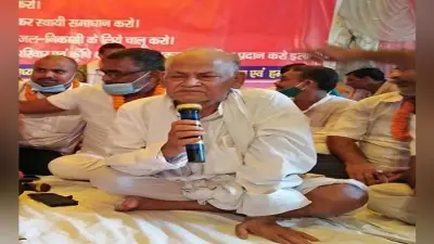 Bihar News: उड़ी थी मौत की अफवाह, मुकेश सहनी की पार्टी के विधायक मुसाफिर पासवान ने कहा- ‘जिंदा हूं’