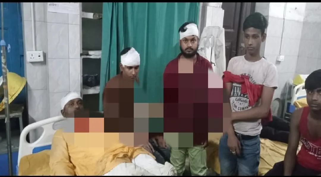 Muzaffarpur: EVM में गड़बड़ी की शिकायत लेकर जा रहे थे डीएम के पास, जीते हुए प्रत्याशी के समर्थकों ने जमकर पीटा