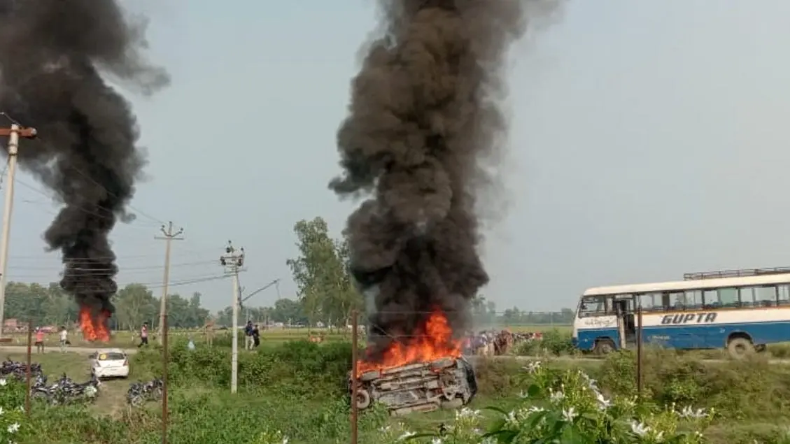 लखीमपुर हिंसा: आशीष मिश्र मुख्य आरोपी, SIT ने 5,000 पन्नों की चार्जशीट में वीरेंद्र शुक्ला का नाम जोड़ा