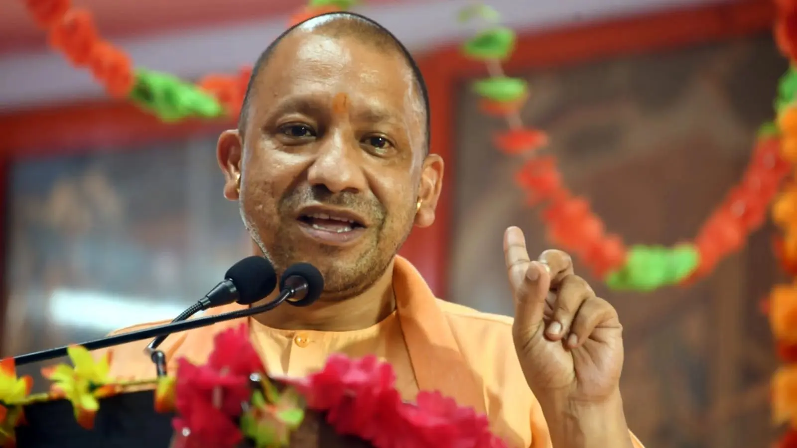 UP Chunav 2022: बीजेपी ने एक भी मुस्लिम उम्मीदवार को नहीं दिया टिकट, जानें क्या बोले सीएम योगी