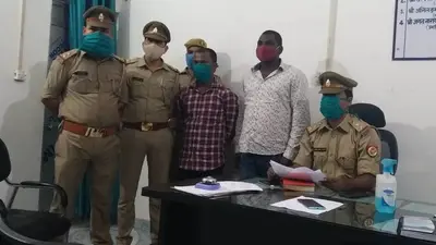 Gorakhpur News: मॉडल शॉप कर्मचारी की हत्या मामले में दो और अभियुक्त गिरफ्तार, इस वजह से वारदात को दिया अंजाम