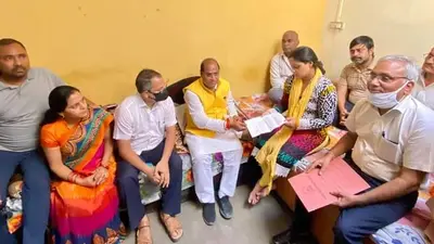 Kanpur News: मनीष गुप्ता की पत्नी को मिली केडीए में ओएसडी के पद पर नौकरी