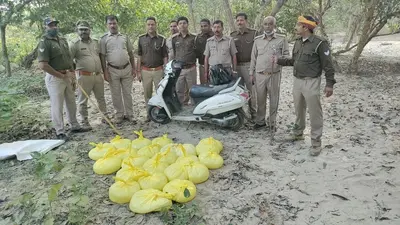 Bihar News: सीतामढ़ी में पुलिस ने 67 अभियुक्तों को गिरफ्तार, छपेमारी कर 28 शराब की भट्ठियां किया धवस्त