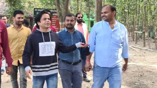 फिल्म सिटी के लिए पीलीभीत से अच्छी कोई जगह नहीं है, मैं एक रुपये में माली बनने को तैयार हूं- राजपाल यादव