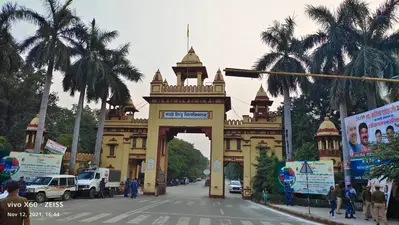 BHU Foundation Day : काशी हिंदू विश्वविद्यालय में होती है नर्सरी से शोध तक की पढ़ाई, महामना की यह थी परिकल्पना