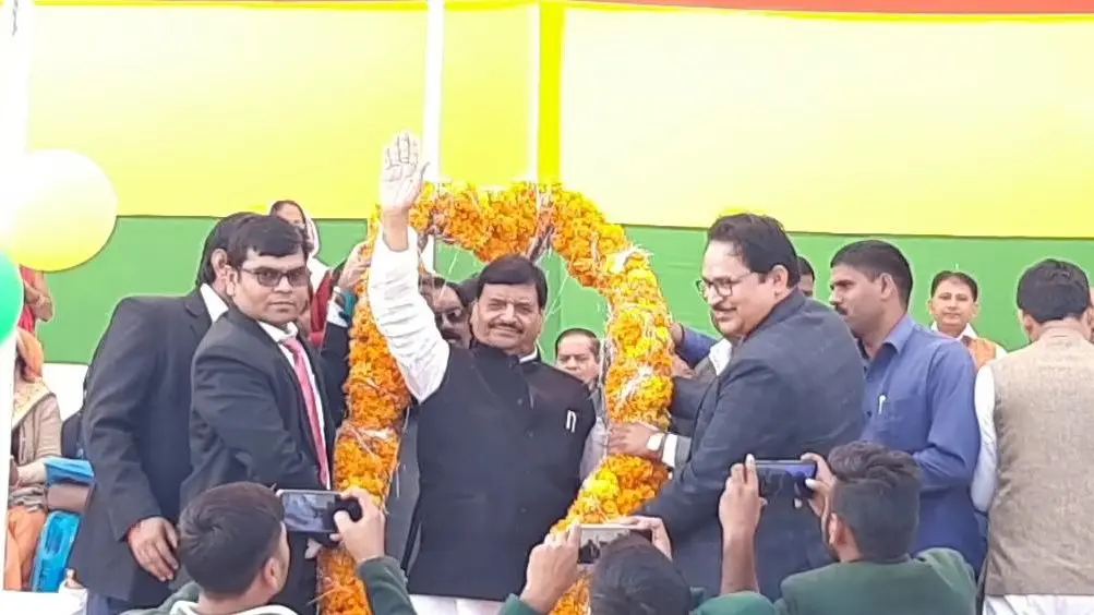 मुलायम सिंह यादव के जन्मदिन पर छलका शिवपाल का दर्द, कहा- बोले थे कि 22 नवंबर को एक हो जाएंगे, लेकिन…