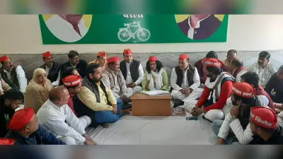Bareilly News: सछास अध्यक्ष नेहा यादव ने की मतदाता पुनरीक्षण अभियान की समीक्षा बैठक, तैयार की यह रणनीति