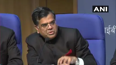 क्रिप्टो पर सरकार की मंशा साफ, वित्त सचिव ने कहा-भारत में क्रिप्टो को नहीं मिलेगा लीगल करेंसी का दर्जा