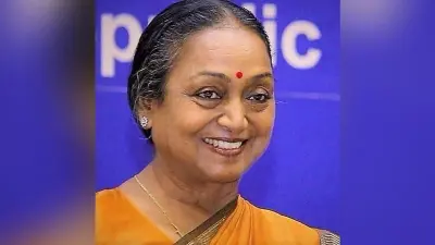 पूर्व लोकसभा अध्यक्ष मीरा कुमार ने जाति प्रथा पर उठाया सवाल, कहा- देश में दो प्रकार के हिंदू हैं…