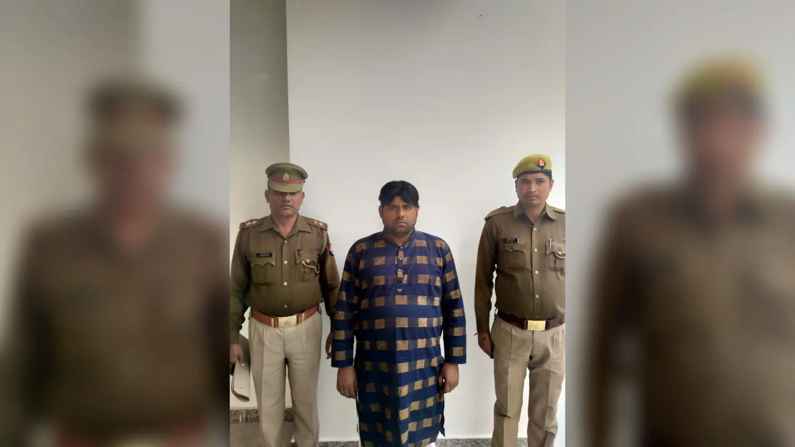 Bareilly News: इनामी स्मैक तस्कर रिफाकत गिरफ्तार, उत्तराखंड के छात्रों को करता था ड्रग्स की सप्लाई