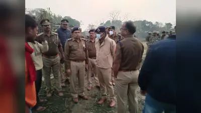 Gorakhpur News: डबल मर्डर केस में मुख्य आरोपी सहित दो गिरफ्तार, चौकी इंचार्ज भी निलंबित