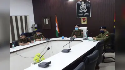Bareilly News: एसएसपी ने गोकशी मामले में चार सिपाहियों को किया लाइन हाजिर, कहा- आरोपियों की जब्त करें संपत्ति