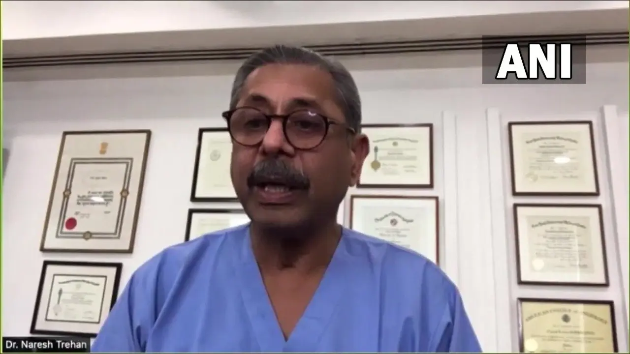 ‘ओमिक्रॉन’ कितना खतरनाक, बच्चों में संक्रमण, डॉ त्रेहान ने दी कई अहम जानकारियां