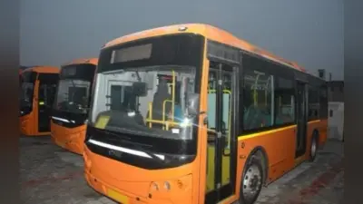 कानपुर में 11 दिसम्बर से दौड़ेंगी E-Buses, आठ रूटों पर यात्री कर सकेंगे सफर