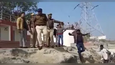 Kanpur Triple Murder Case: आरोपी डॉक्टर ने गंगा में कूदकर खुदकुशी तो नहीं की? पुलिस कर रही कॉम्बिंग