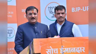 UP Election Results 2022: सतीश चंद्र द्विवेदी को इटवा सीट पर मिली हार, दूसरी बार विधायक बनने का टूटा सपना