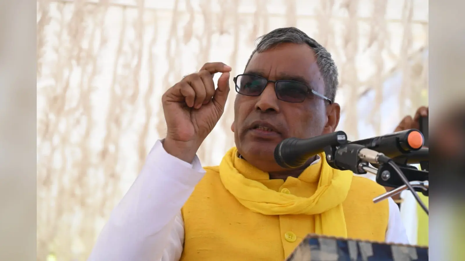 ओमप्रकाश राजभर का दावा, पूर्वांचल में जीतेंगे 45-47 सीटें, बीजेपी का इन जिलों में नहीं खुलेगा खाता