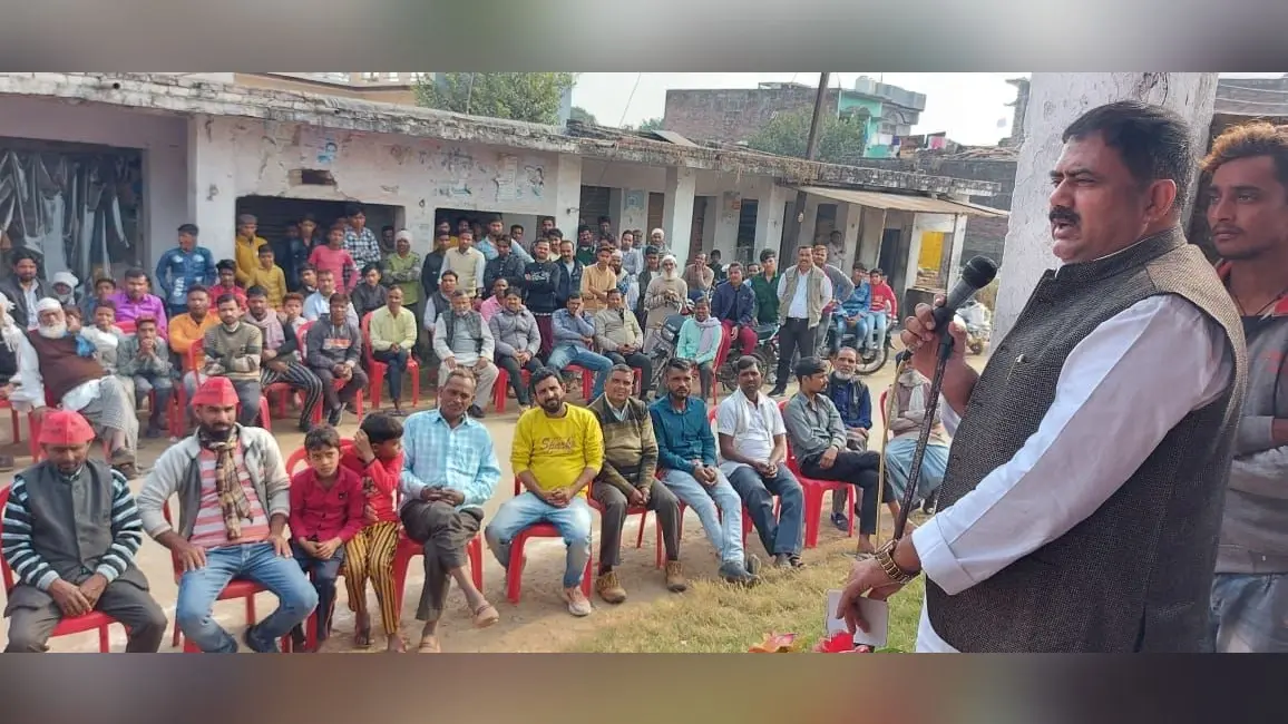 BJP ने UP को किया बर्बाद, बेरोजगारों की बढ़ रही संख्या, बरेली में बोले पूर्व मंत्री अताउर्रहमान
