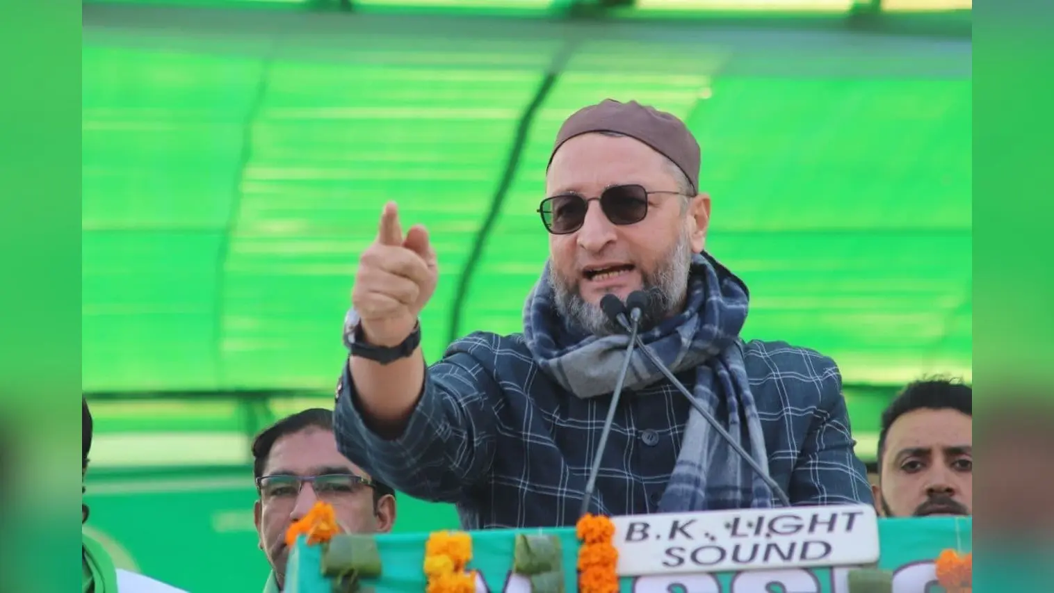 ओवैसी की कार पर गोलियां चलाने वालों पर पुलिस का बड़ा खुलासा, कहा- कई दिनों से पीछा कर रहे थे हमलावर
