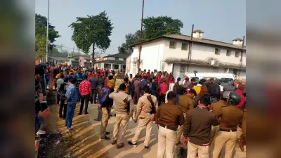 Saharsa News: पप्पू देव की मौत पर बवाल, आमरण- अनशन कर रहे कार्यकर्ता अस्पताल में भर्ती