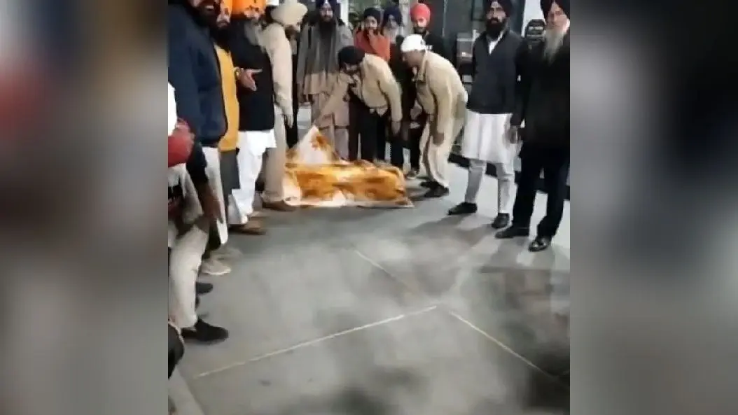 स्वर्ण मंदिर मामले में साजिश की आशंका के बीच सियासी बयानबाजी तेज, अमृतसर के बाद कपूरथला में बेअदबी का मामला