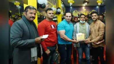 Aligarh News: अलीगढ़ में ऐसी पहली जिम शुरू, जहां मिस्टर इंडिया देंगे प्रशिक्षण