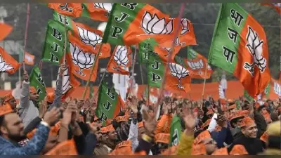 मैनपुरी उपचुनाव: डिंपल यादव को चुनौती देंगे रघुराज शाक्य, यूपी उपचुनाव के लिए BJP ने जारी की लिस्ट