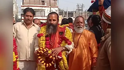 सनी लियोनी के ‘मधुबन’ सॉन्ग पर लगे बैन, धार्मिक आस्था के साथ बंद हो खिलवाड़- अखाड़ा परिषद महामंत्री