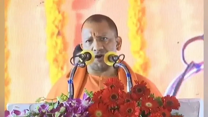 UP Election 2022: अयोध्या में समाजवादी पार्टी पर जमकर बरसे सीएम योगी, समझाया ‘रामराज्य’ का मतलब