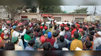 UP Election 2022: बरेली में सपा MLC राजपाल कश्यप बोले- भाजपा में पिछड़ों को गुलाम बनाकर रखा जाता है