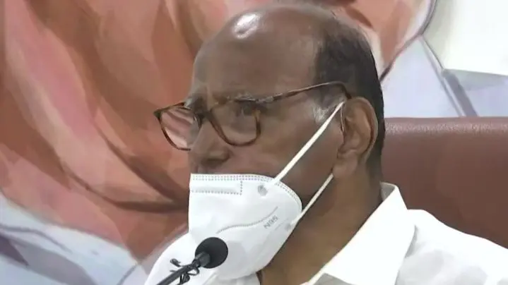 UP Chunav 2022: यूपी के संग्राम में शरद पवार की एंट्री, सपा के साथ एनसीपी का गठबंधन, किया यह ऐलान